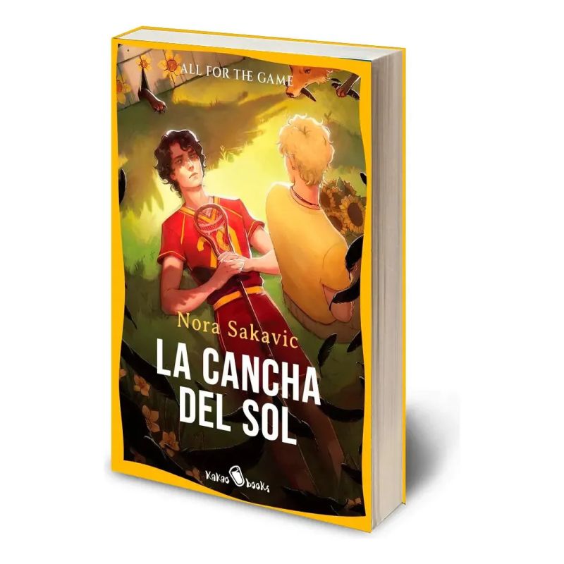 CANCHA DEL SOL, LA (Nuevo) - Miniatura 2
