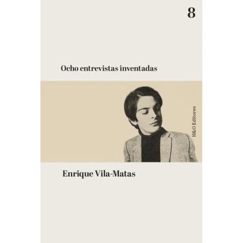 OCHO ENTREVISTAS INVENTADAS (Nuevo)