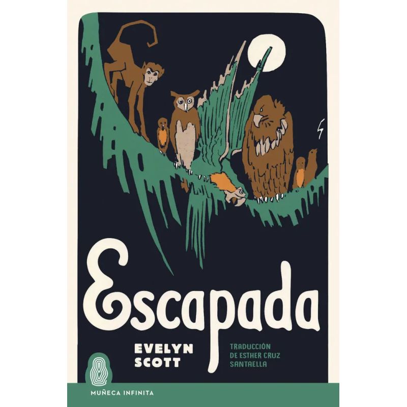 ESCAPADA (Nuevo)