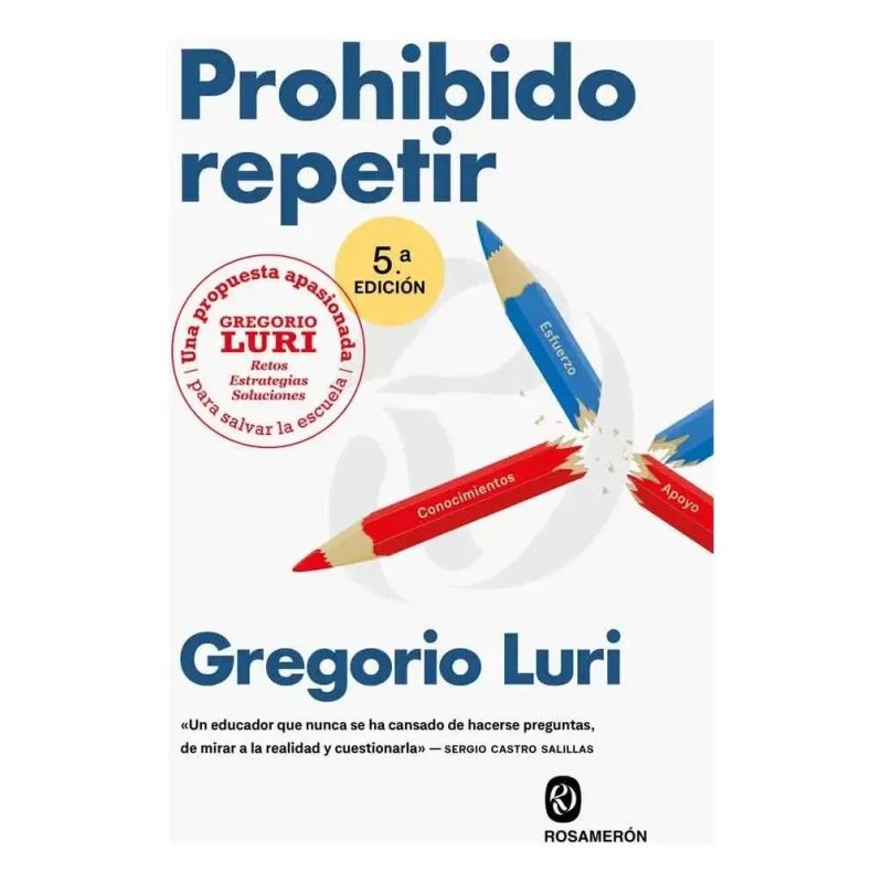 PROHIBIDO REPETIR (Nuevo)