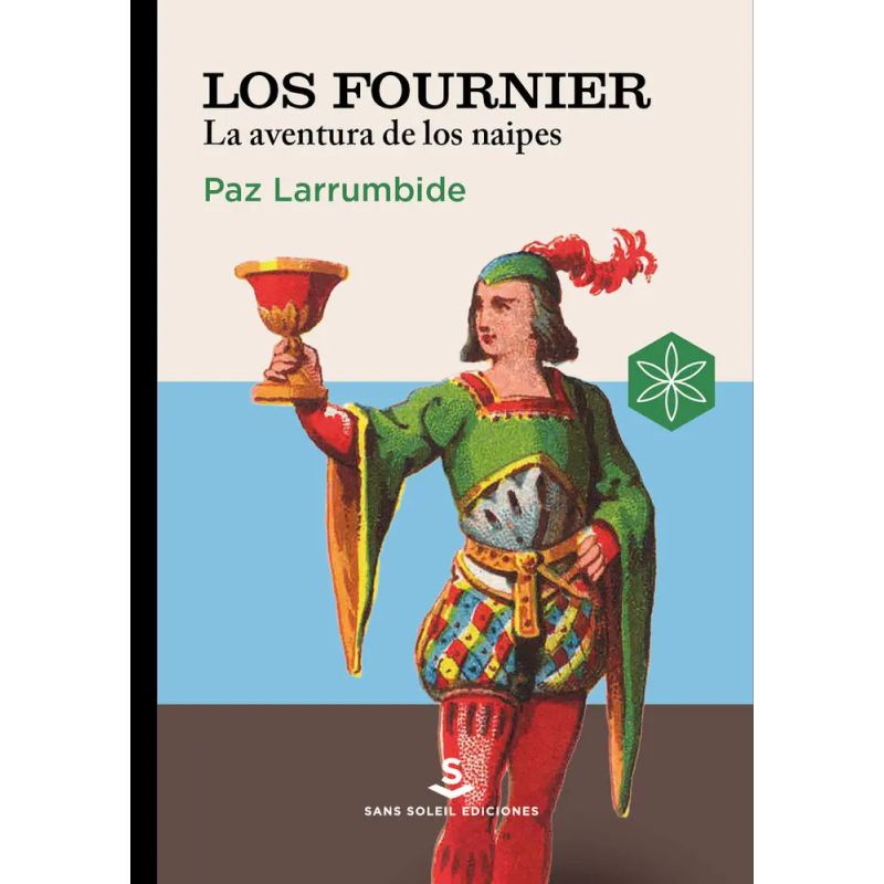 FOURNIER, LOS - LA AVENTURA DE LOS NAIPES (Nuevo)