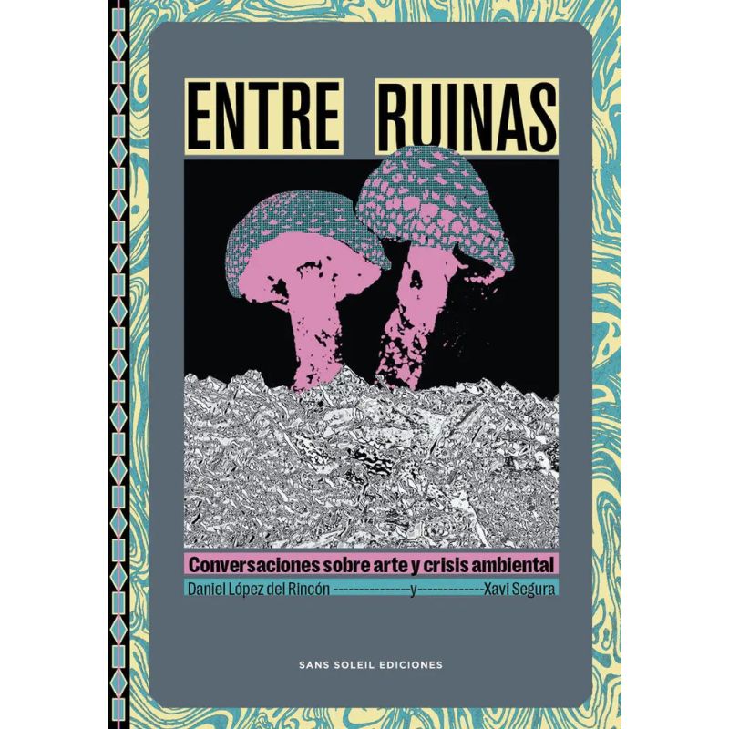 ENTRE RUINAS - CONVERSACIONES SOBRE ARTE Y CRISIS AMBIENTAL (Nuevo)