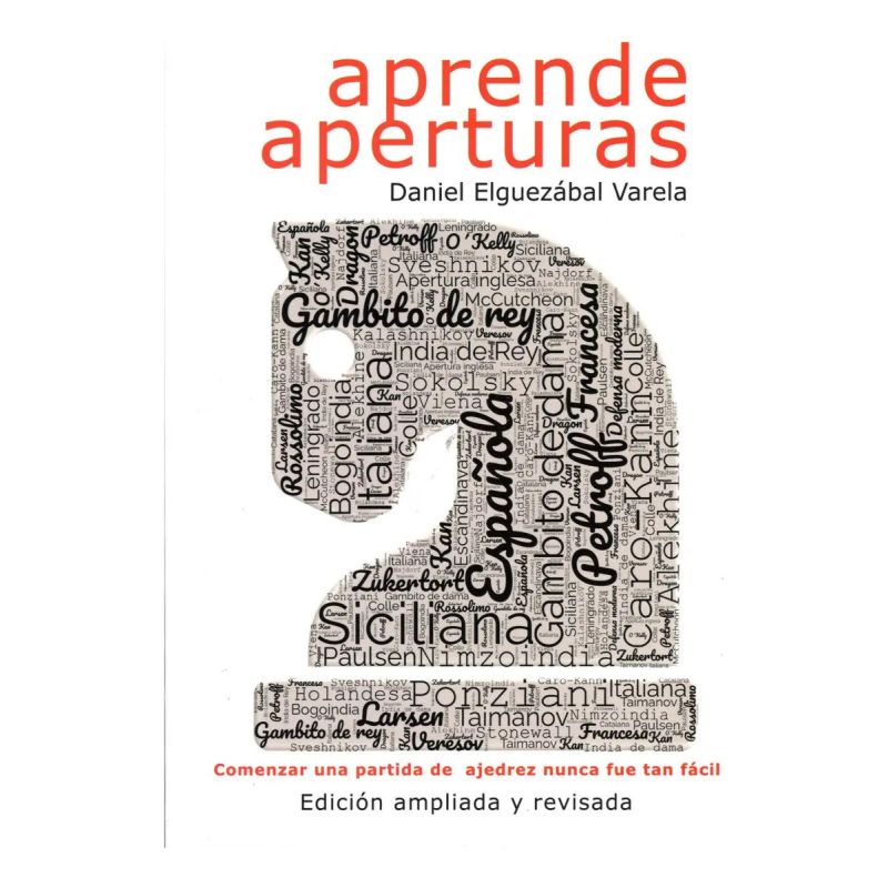 APRENDE APERTURAS (EDICION AMPLIADA Y REVISADA) (Nuevo)
