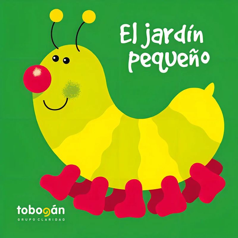 JARDIN PEQUEÑO, EL - CARTONE (Nuevo)