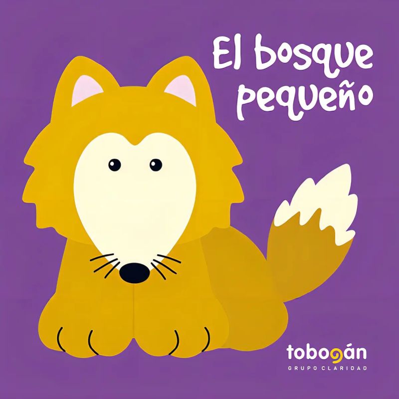 BOSQUE PEQUEÑO, EL - CARTONE (Nuevo)