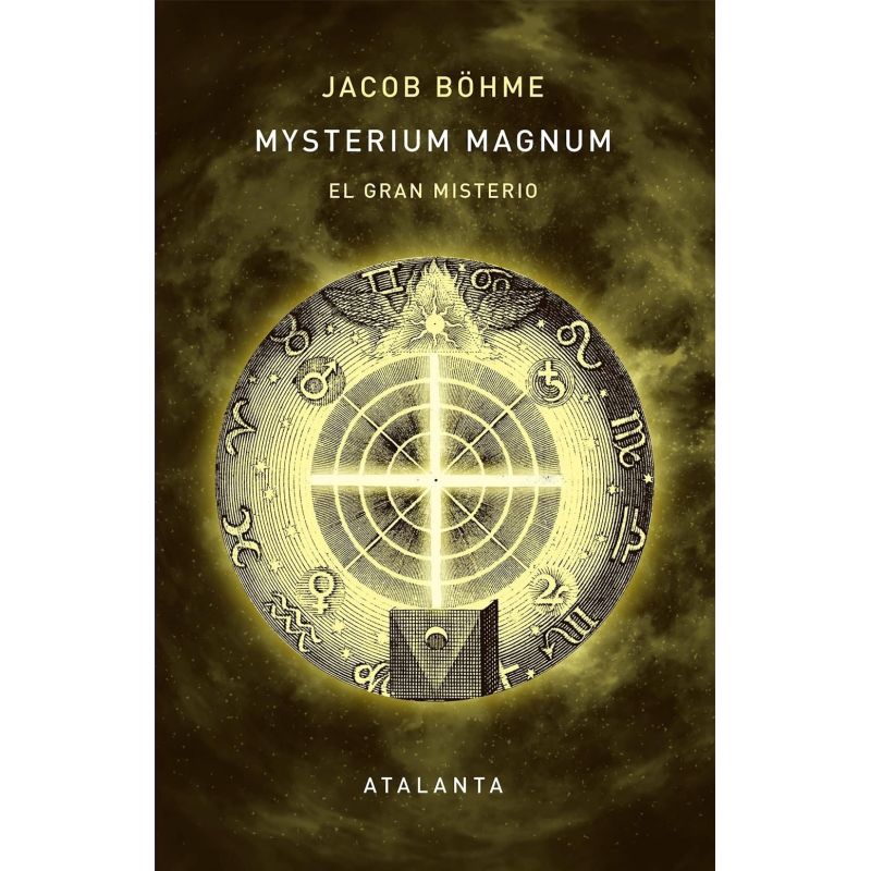 MYSTERIUM MAGNUM - EL GRAN MISTERIO - TD (Nuevo)