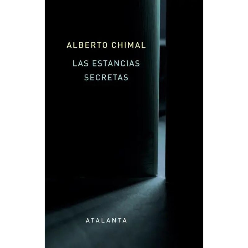 ESTANCIAS SECRETAS, LAS - TD (Nuevo)