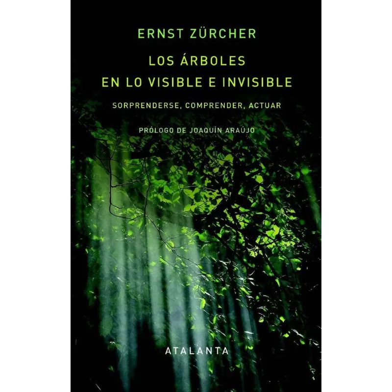 ARBOLES EN LO VISIBLE E INVISIBLE, LOS - TD (Nuevo)