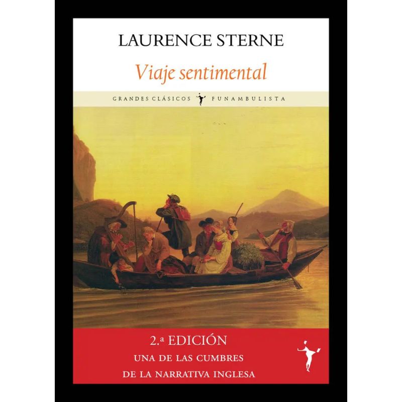 VIAJE SENTIMENTAL - POR FRANCIA E ITALIA (Nuevo)