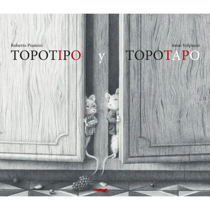 TOPOTIPO Y TOPOTAPO - TD (Nuevo)