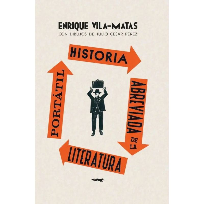 HISTORIA ABREVIADA DE LA LITERATURA PORTATIL - TD (Nuevo)