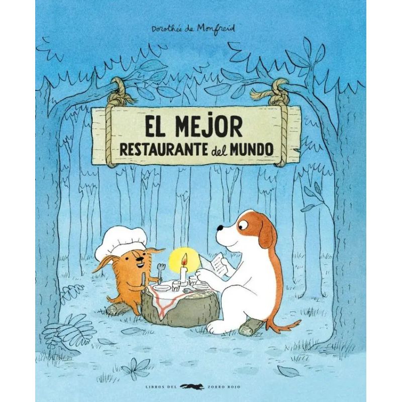 MEJOR RESTAURANTE DEL MUNDO, EL - TD (Nuevo)