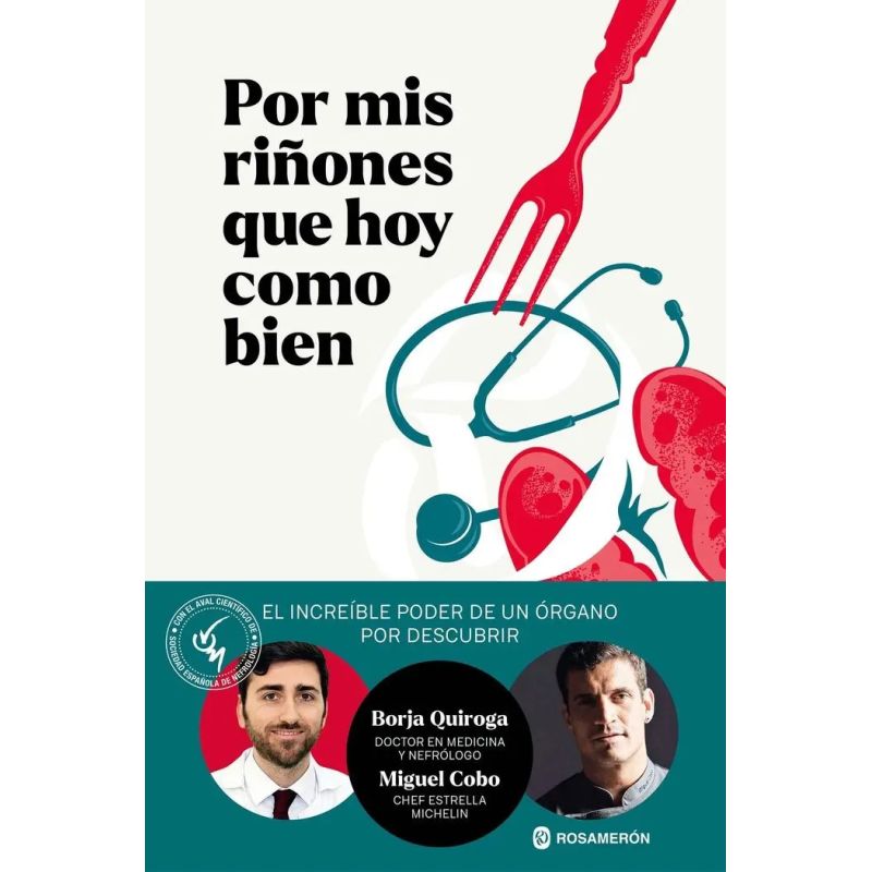POR MIS RIÑONES QUE HOY COMO BIEN (Nuevo)