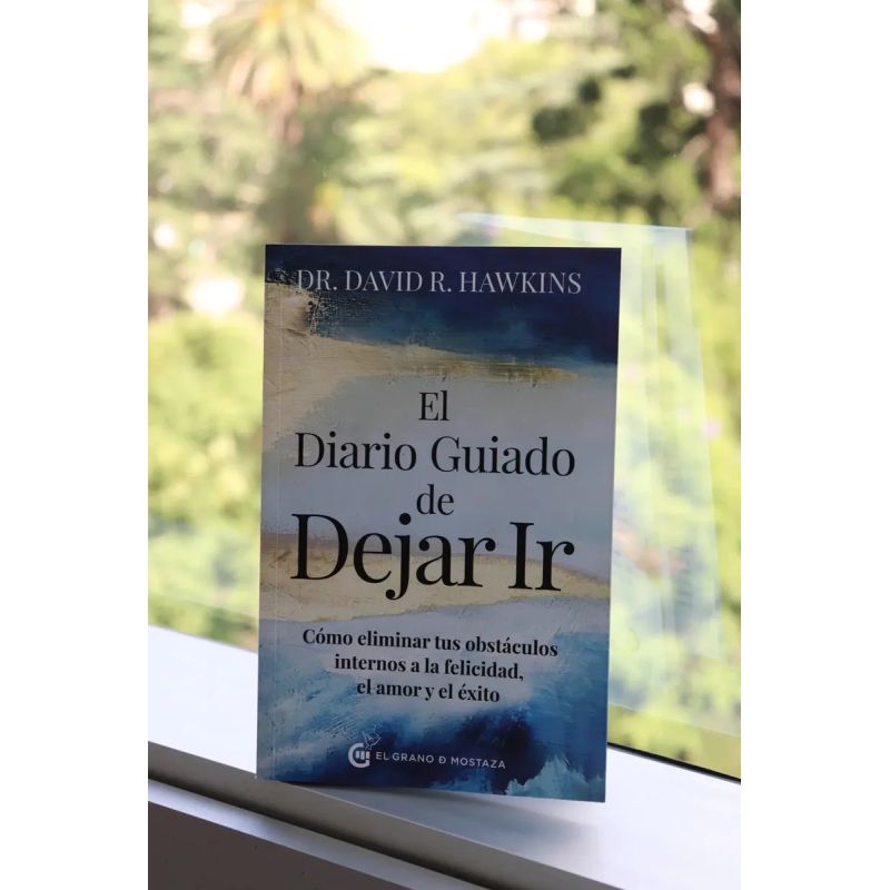 DIARIO GUIADO DE DEJAR IR, EL (Nuevo) - Miniatura 3