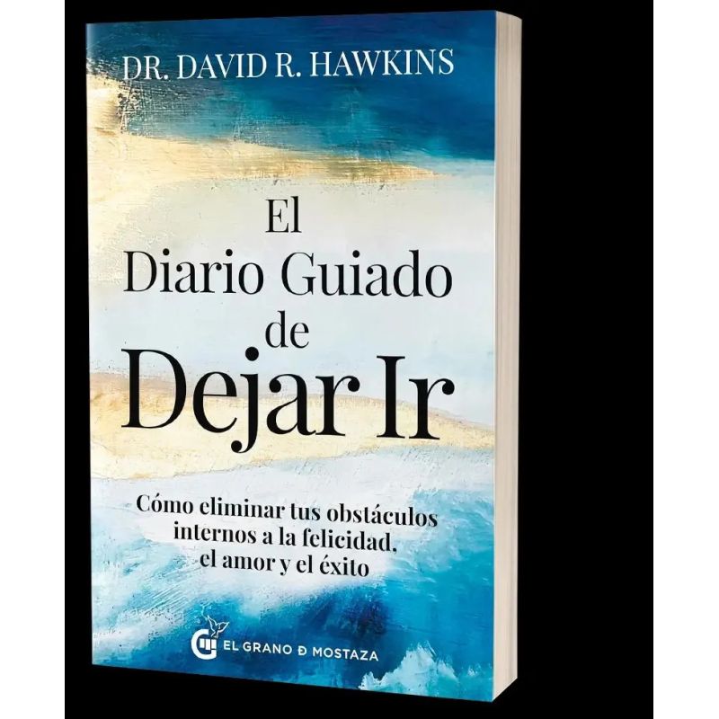DIARIO GUIADO DE DEJAR IR, EL (Nuevo) - Miniatura 2
