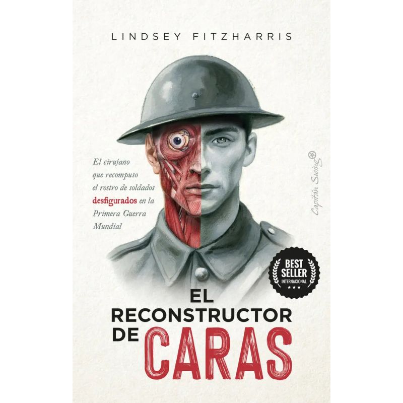 RECONSTRUCTOR DE CARAS, EL (Nuevo)