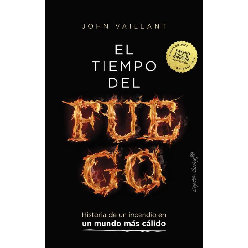 TIEMPO DEL FUEGO, EL (Nuevo)