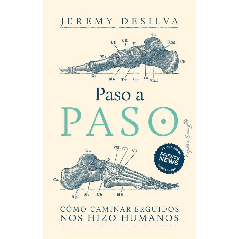 PASO A PASO - COMO CAMINAR ERGUIDOS NOS HIZO HUMANOS (Nuevo)