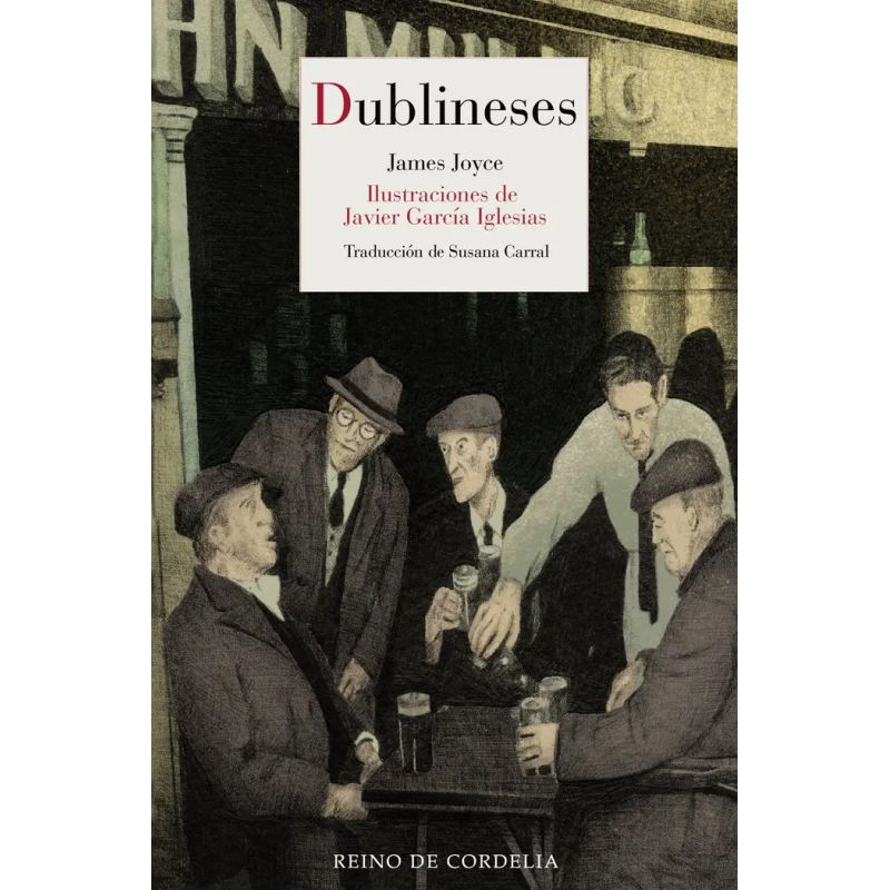 DUBLINESES (Nuevo)