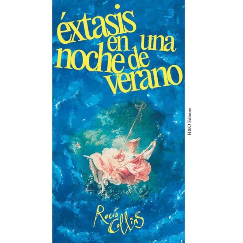 EXTASIS DE UNA NOCHE DE VERANO
