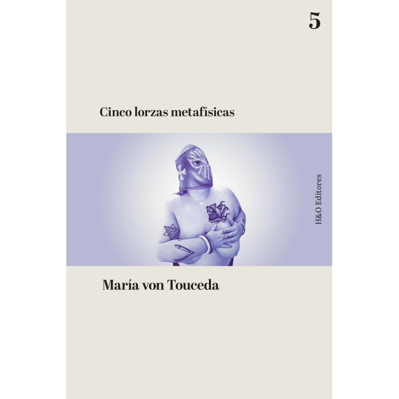 CINCO LORZAS METAFISICAS (Nuevo)