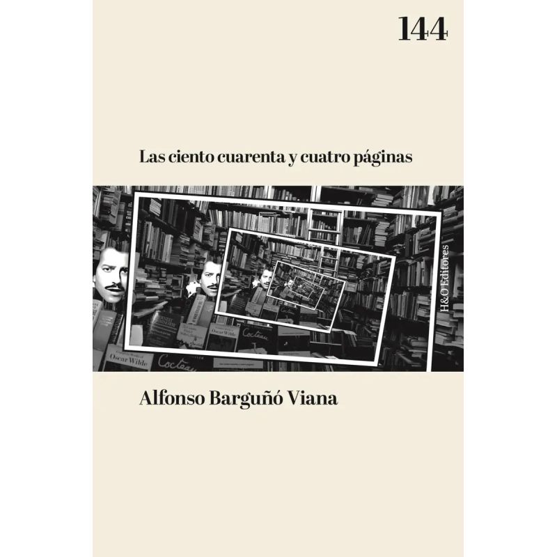 CIENTO CUARENTA Y CUATRO PAGINAS, LAS (Nuevo)