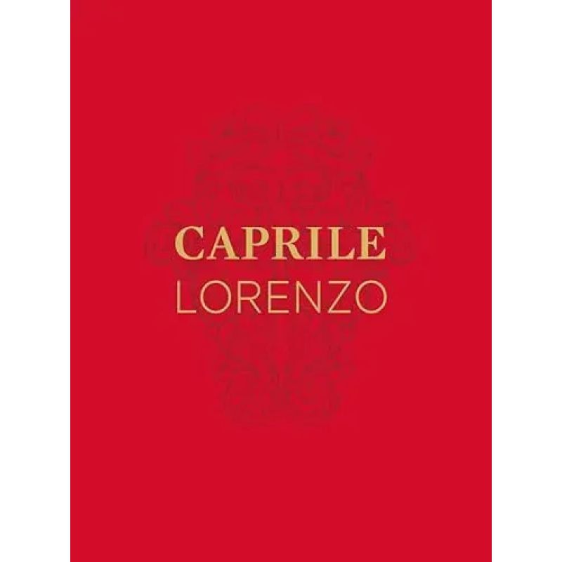 CAPRILE LORENZO - TD (Nuevo)