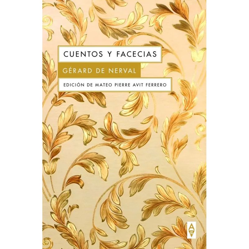 CUENTOS Y FACECIAS (Nuevo)