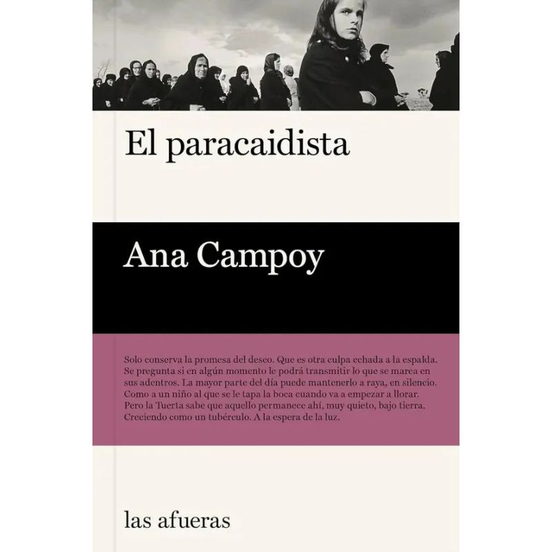PARACAIDISTA, EL (Nuevo)
