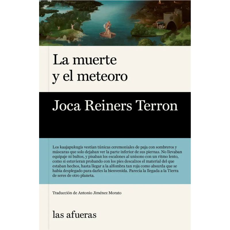 MUERTE Y EL METEORO, LA (Nuevo)