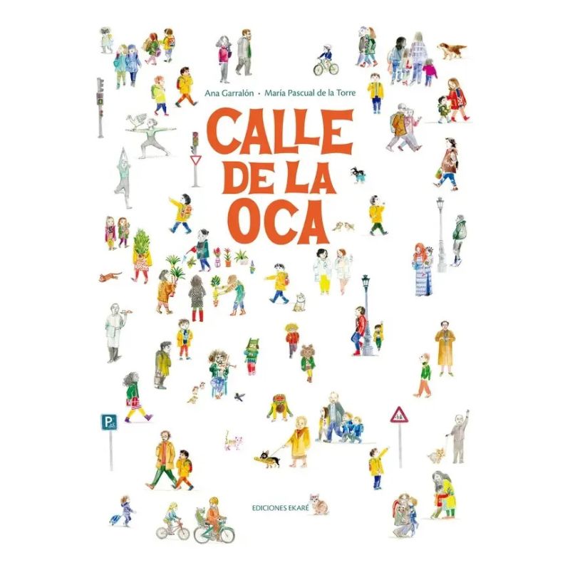 CALLE DE LA OCA - TD (Nuevo)