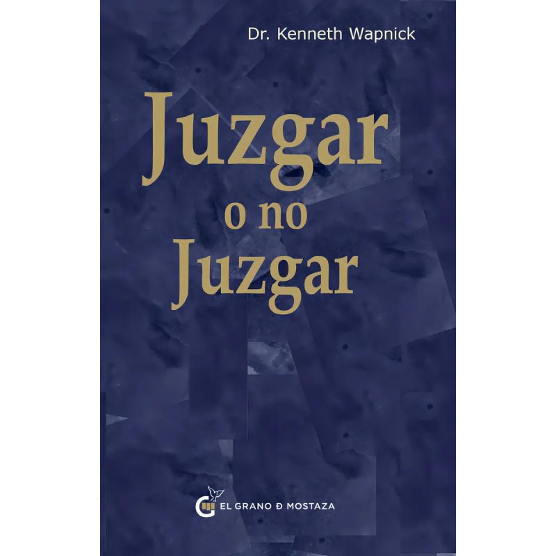 JUZGAR O NO JUZGAR (Nuevo)