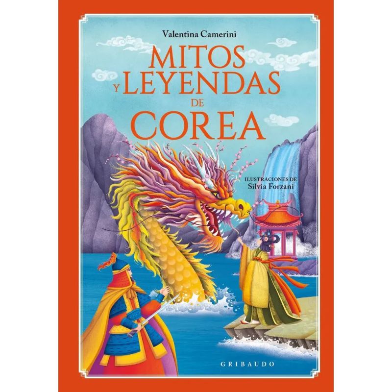 MITOS Y LEYENDAS DE COREA - TD (Nuevo)