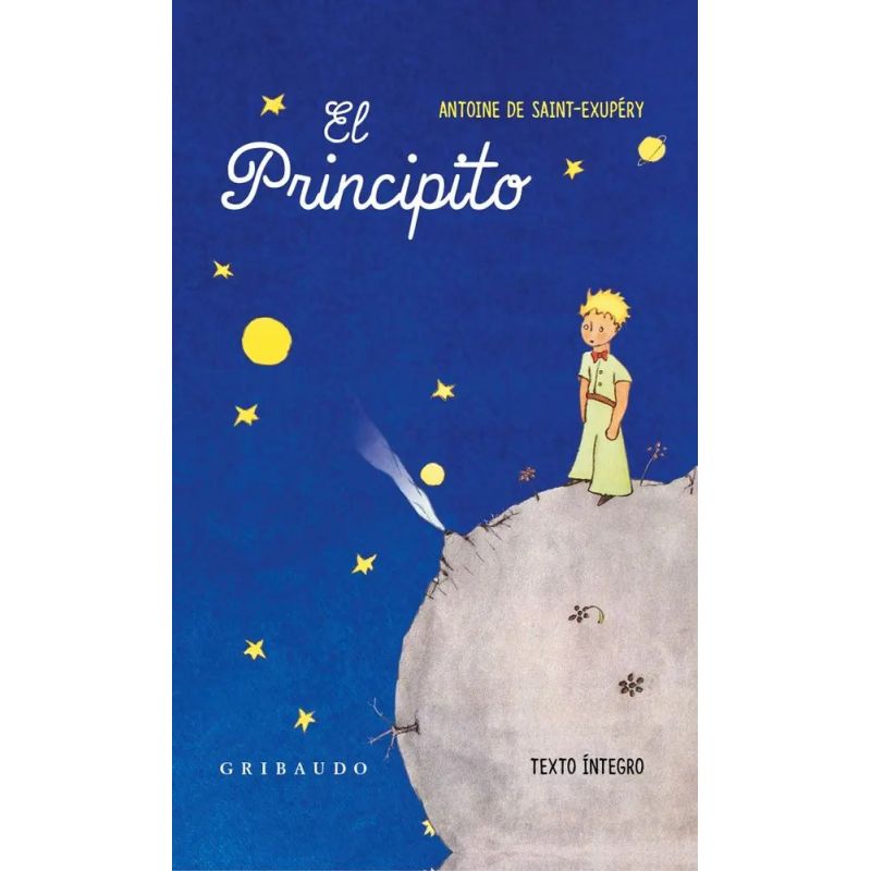 PRINCIPITO, EL - TD (Nuevo)