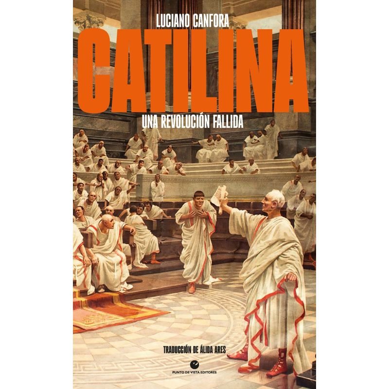 CATILINA - UNA REVOLUCION FALLIDA (Nuevo)
