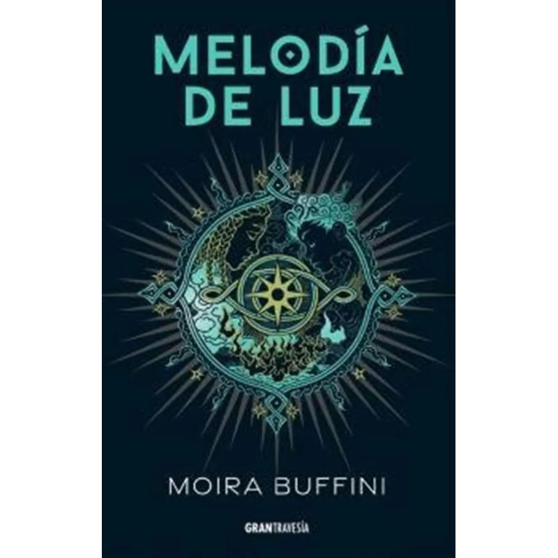 MELODIA DE LUZ - TRILOGIA DE LA ANTORCHA 1 (Nuevo)