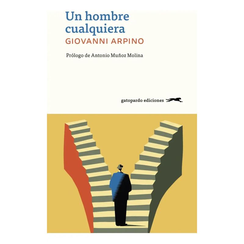 UN HOMBRE CUALQUIERA (Nuevo)