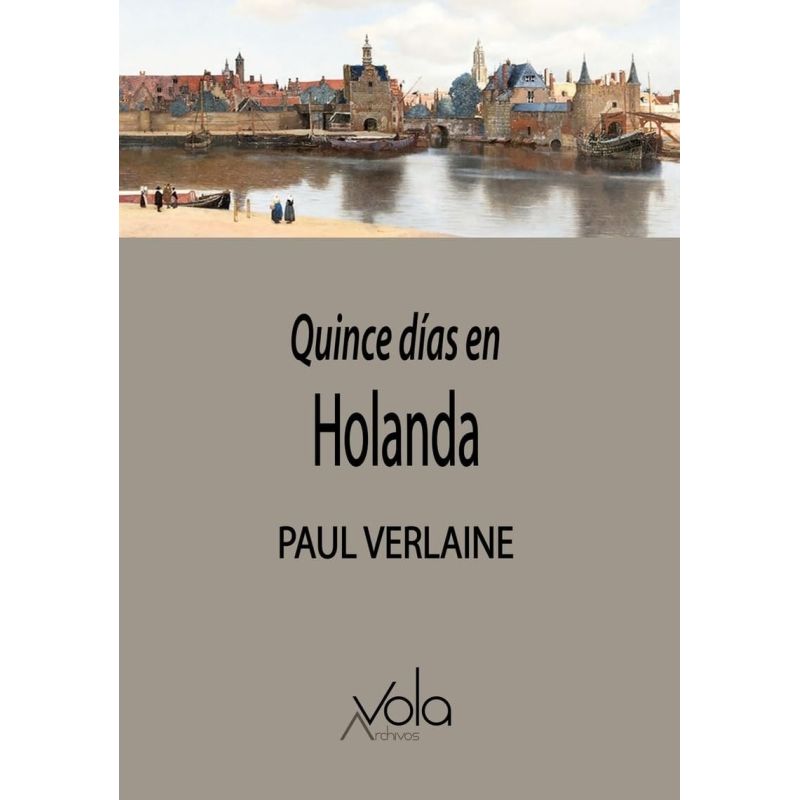 QUINCE DIAS EN HOLANDA (Nuevo)