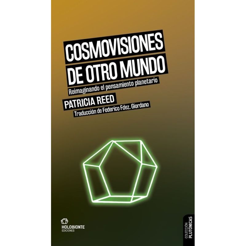 COSMOVISIONES DE OTRO MUNDO (Nuevo)