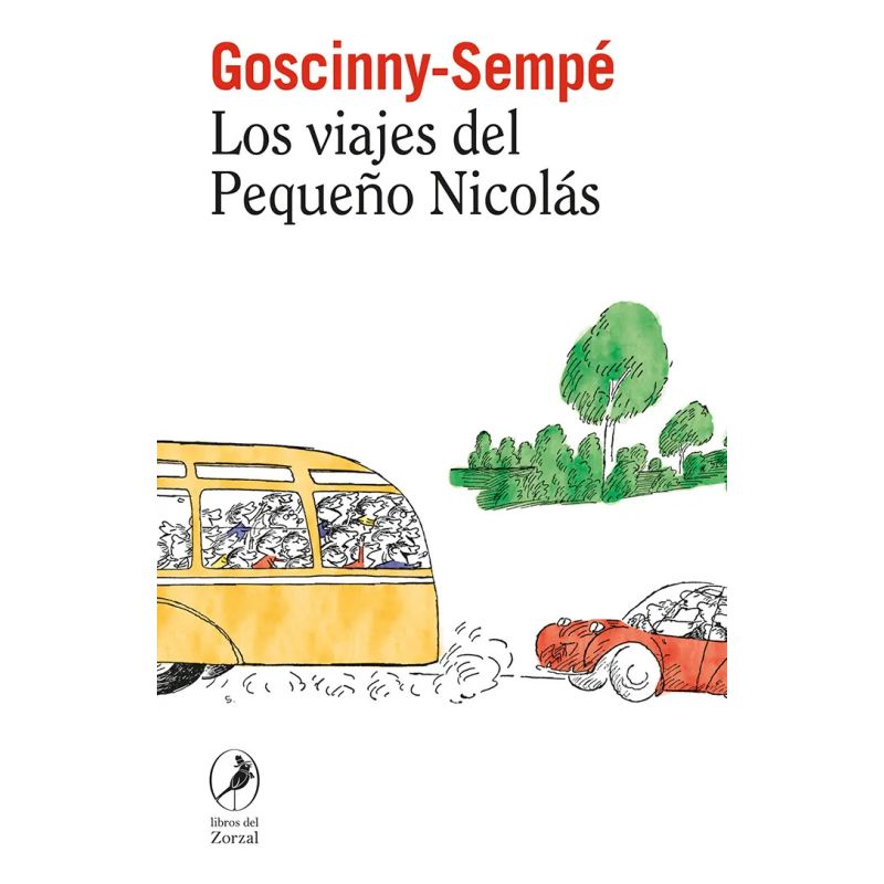 VIAJES DEL PEQUEÑO NICOLAS, LOS - EL PEQUEÑO NICOLAS 9 (Nuevo)