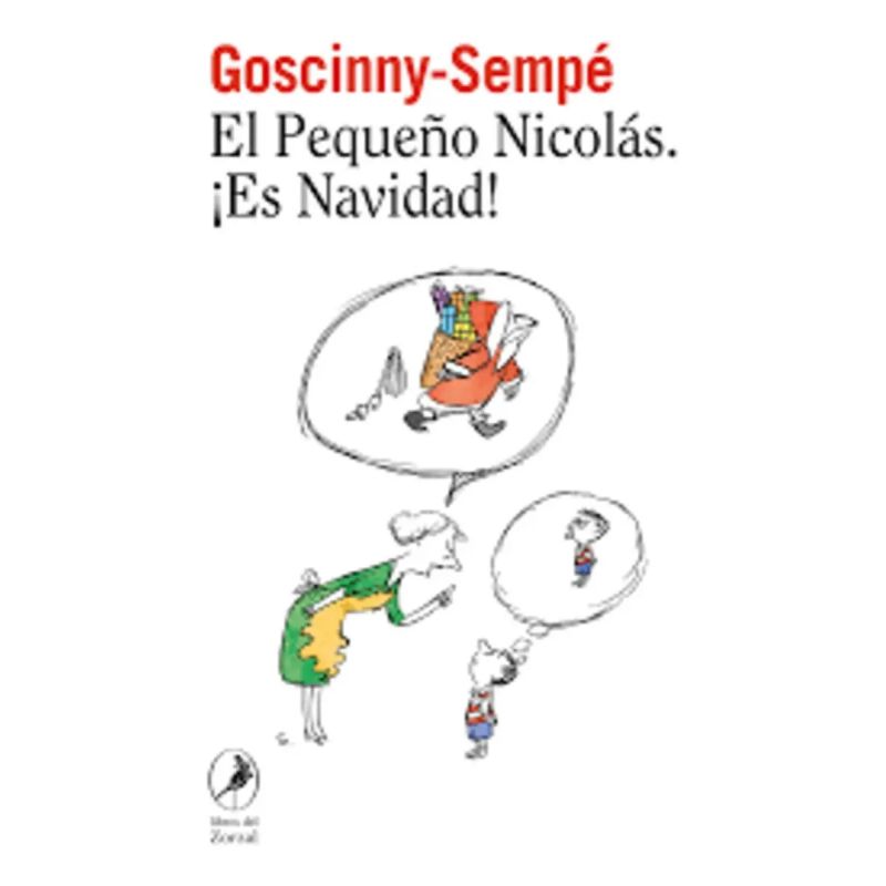 ES NAVIDAD ! - EL PEQUEÑO NICOLAS 11 (Nuevo)