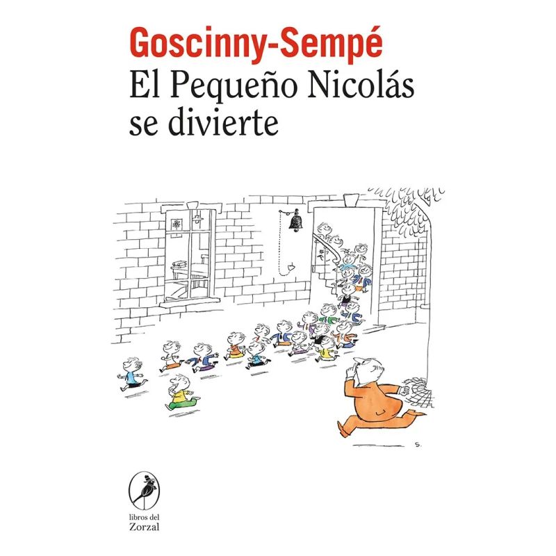 PEQUEÑO NICOLAS SE DIVIERTE, EL - EL PEQUEÑO NICOLAS 12 (Nuevo)