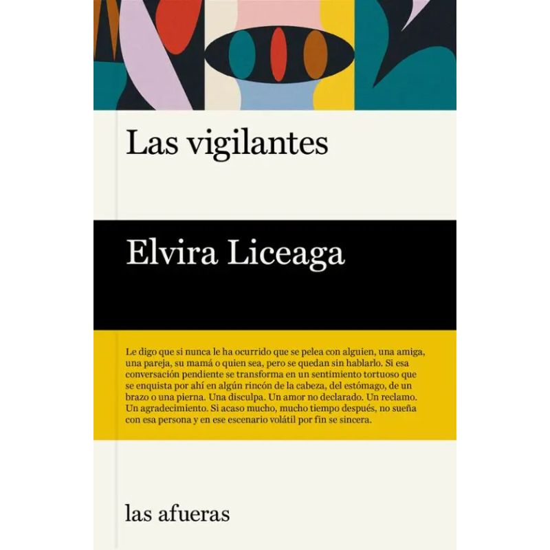 VIGILANTES, LAS (Nuevo)