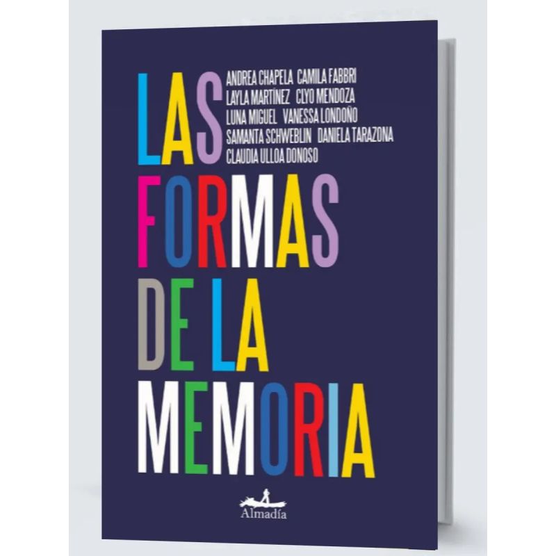 FORMAS DE LA MEMORIA, LAS (Nuevo)