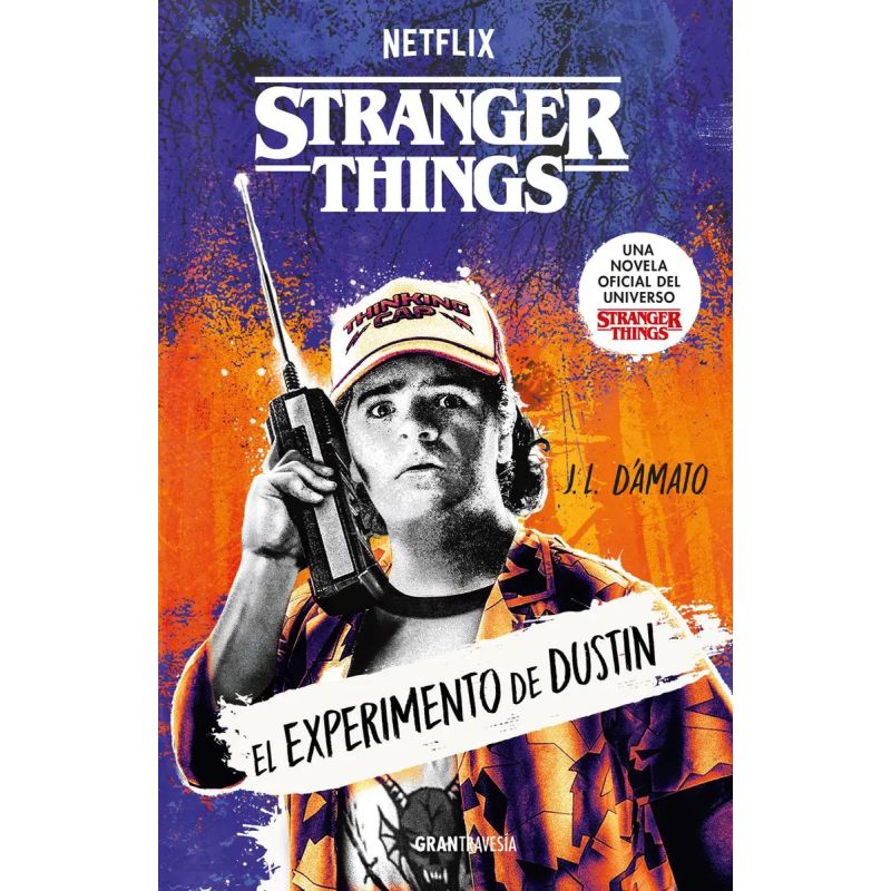 EXPERIMENTO DE DUSTIN, EL - STRANGER THINGS (Nuevo)