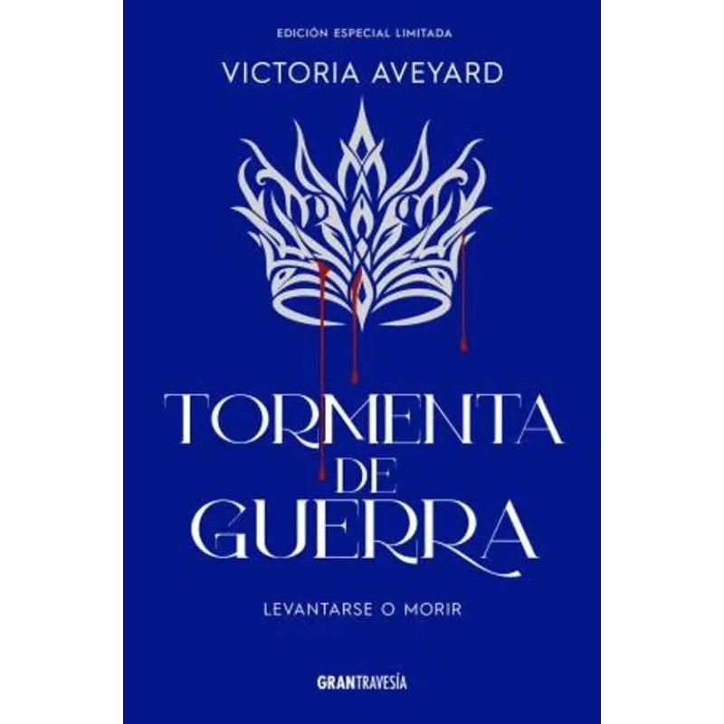 TORMENTA DE GUERRA - LA REINA ROJA 4 - ED. ESPECIAL LIMITADA