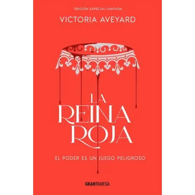 REINA ROJA, LA - LA REINA ROJA 1 - ED. ESPECIAL LIMITADA (Nuevo)