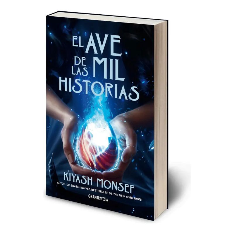 AVE DE LAS MIL HISTORIAS, EL (Nuevo)