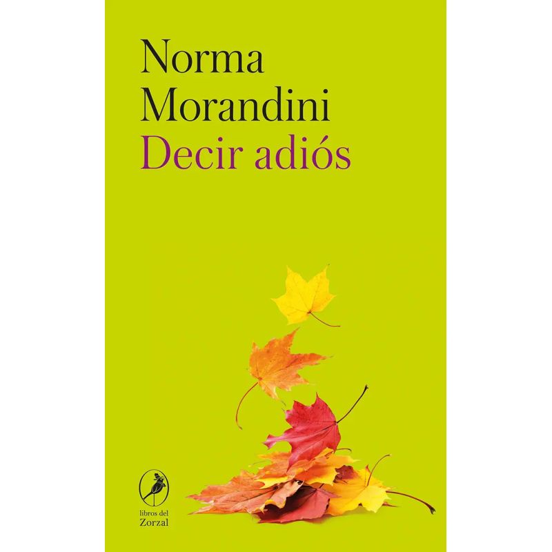 DECIR ADIOS (Nuevo)