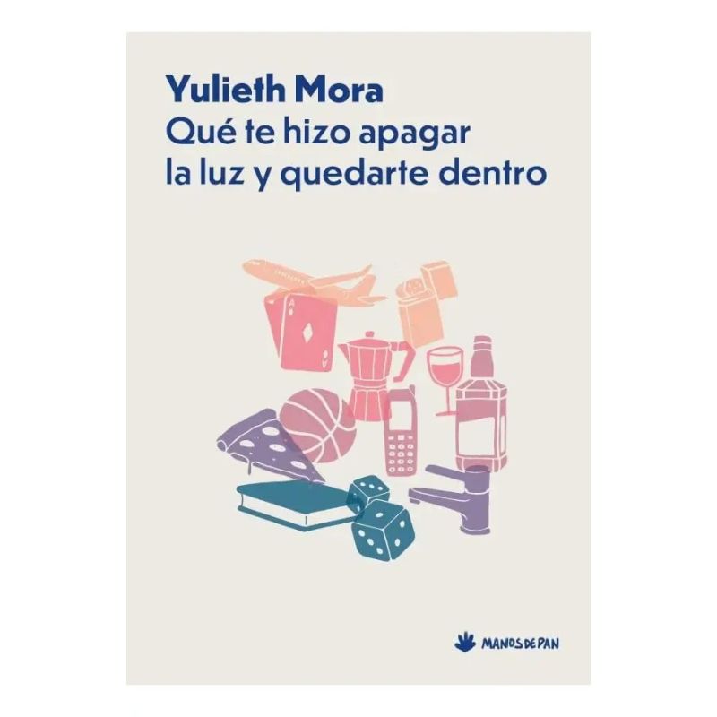 QUE TE HIZO APAGAR LA LUZ Y QUEDARTE DENTRO (Nuevo)